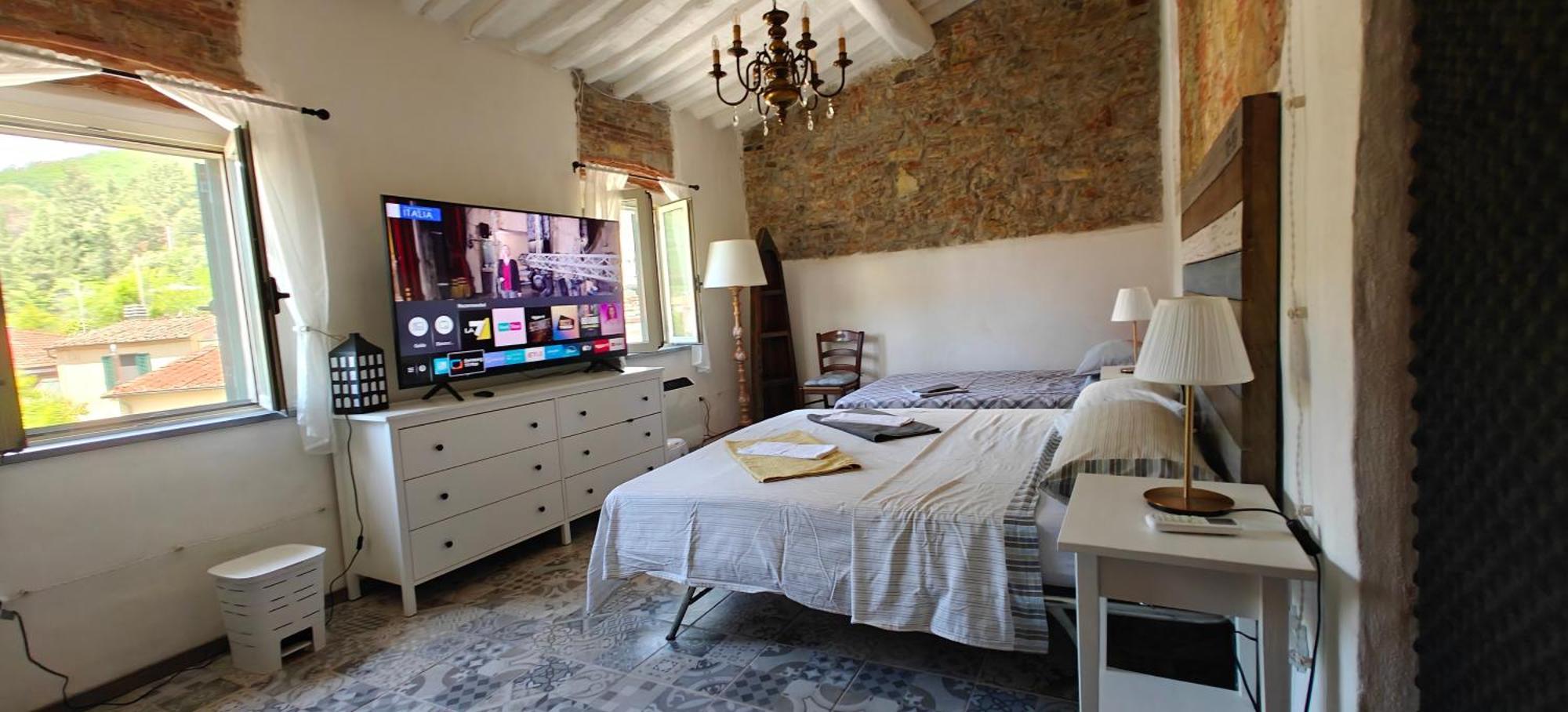 Apartamento Well Filettole Exterior foto